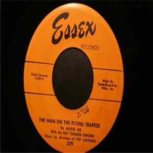 Jackie Lee With The Ray Charles Singers - The Man On The Flying Trapeze FLAC