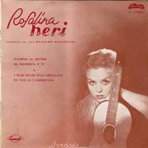 Rosalina Neri - Intorno Al Mondo FLAC