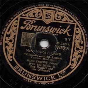 Bing Crosby - McNamara's Band / Dear Old Donegal FLAC