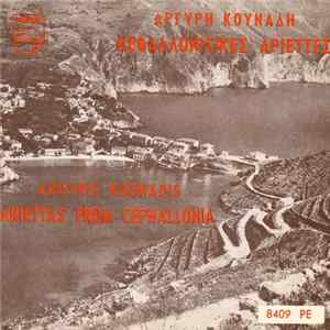 Αργύρης Κουνάδης - Κεφαλονίτικη Χορωδία - Κεφαλονίτικες Αριέττες FLAC