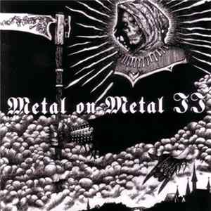 Various - Metal On Metal II FLAC