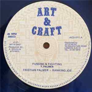 Tristian Palmer - Ranking Joe - Fussing & Fighting FLAC