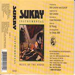 Sukay - Sukay Instrumental - Music Of The Andes FLAC