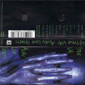 Steve Vai - Alien Love Secrets FLAC
