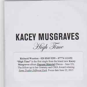 Kacey Musgraves - High Time FLAC