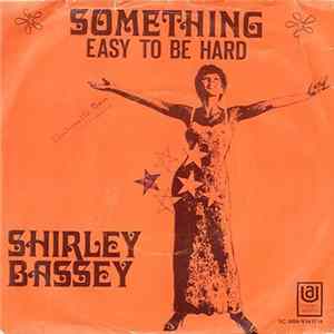 Shirley Bassey - Something FLAC