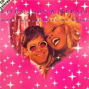 Elton John - Don't Go Breaking My Heart FLAC