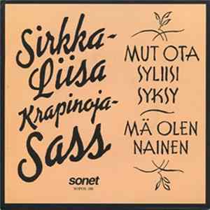 Sirkka-Liisa Krapinoja-Sass - Mut Ota Syliisi Syksy FLAC