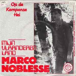 Marco Noblesse - Mijn Vlaanderen Land FLAC