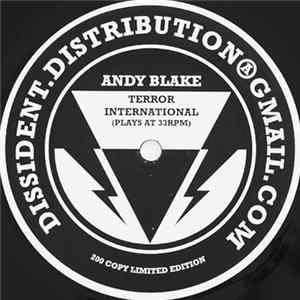 Andy Blake - Terror International FLAC