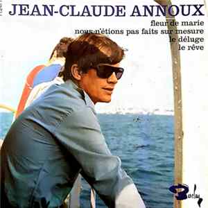 Jean-Claude Annoux - Fleur de Marie FLAC