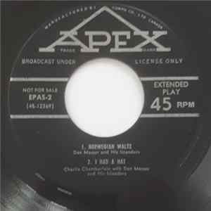 Don Messer And His Islanders - Norwegian Waltz FLAC