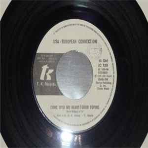 USA-European Connection - Come Into My Heart / Good Loving FLAC