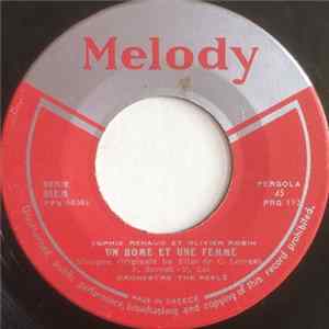Sophie Renaud - Olivier Robin & Orchestre The Reels - Un Homme Et Une Femme FLAC
