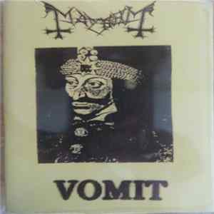 Mayhem, Vomit - Fuck You!!! FLAC