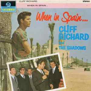 Cliff Richard With The Shadows & The Norrie Paramor Strings - When In Spain FLAC
