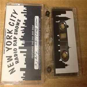 DJ Riz - New York City Radio Series Vol.13 FLAC