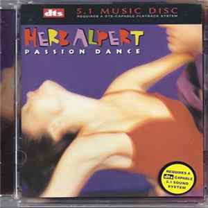 Herb Alpert - Passion Dance FLAC