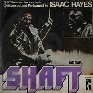 Isaac Hayes - Shaft FLAC