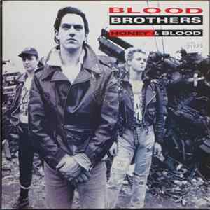 Blood Brothers - Honey & Blood FLAC