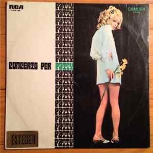 Patty Pravo - Concerto Per Patty FLAC