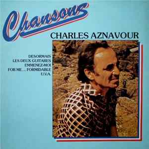 Charles Aznavour - Chansons FLAC
