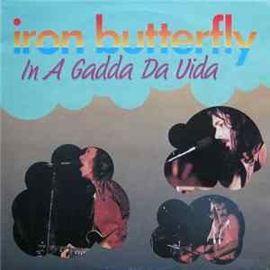 Iron Butterfly - In A Gadda Da Vida FLAC