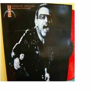 U2 - 360° Tour Frankfurt / Paris FLAC