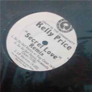 Kelly Price - Secret Love (Remix) FLAC
