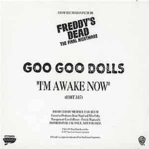 Goo Goo Dolls - I'm Awake Now FLAC