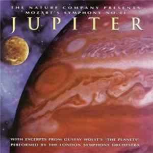 Gustav Holst - The Nature Company Presents: Mozart's Symphony No. 41 "Jupiter" FLAC