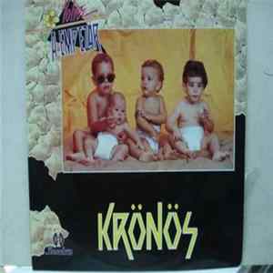 Krönös - Volver Ha Empezar FLAC