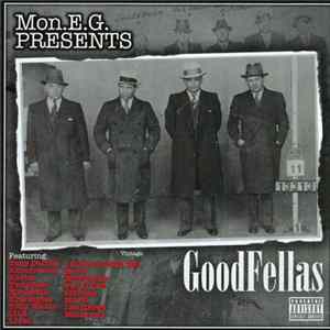 Mon-E-G - Goodfellas FLAC