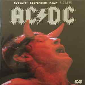 AC/DC - Stiff Upper Lip Live FLAC