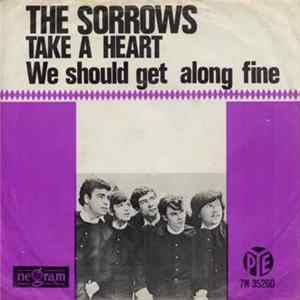 The Sorrows - Take A Heart FLAC
