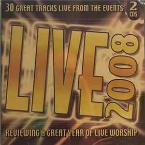 Various - Live 2008 FLAC