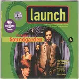Various - Launch Issue No. 8 FLAC