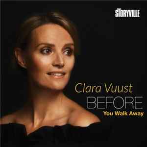 Clara Vuust - Before You Walk Away FLAC
