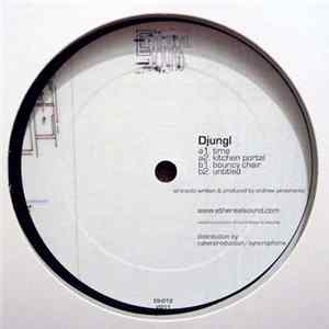 Djungl - Kitchen Portal EP FLAC