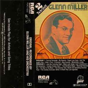 Glenn Miller And His Orchestra - Original Recordings By Glenn Miller And His Orchestra FLAC