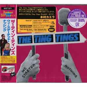 The Ting Tings - We Started Nothing FLAC