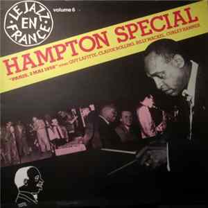 Lionel Hampton Et Son Orchestre - Hampton Special - Paris, 3 Mai 1956 FLAC