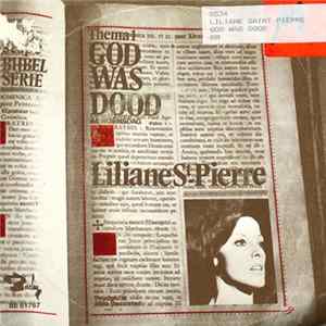 Liliane Saint-Pierre / Martine Morgan - God Was Dood / Johannes FLAC