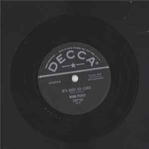 Webb Pierce - It's Been So Long / Don't Throw Your Life Away FLAC