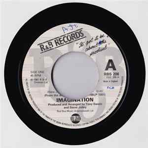 Imagination - Flashback FLAC