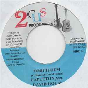 Capleton Feat. David House - Torch Dem FLAC