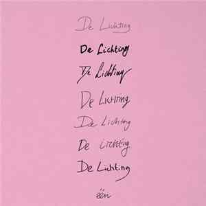 Various - De Lichting Één FLAC