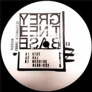 Teersom - Forms: Attenuate Ep FLAC