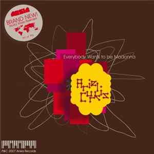 Ariel Curtis - Everybody Wants To Be Madonna FLAC