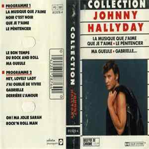 Johnny Hallyday - Collection FLAC